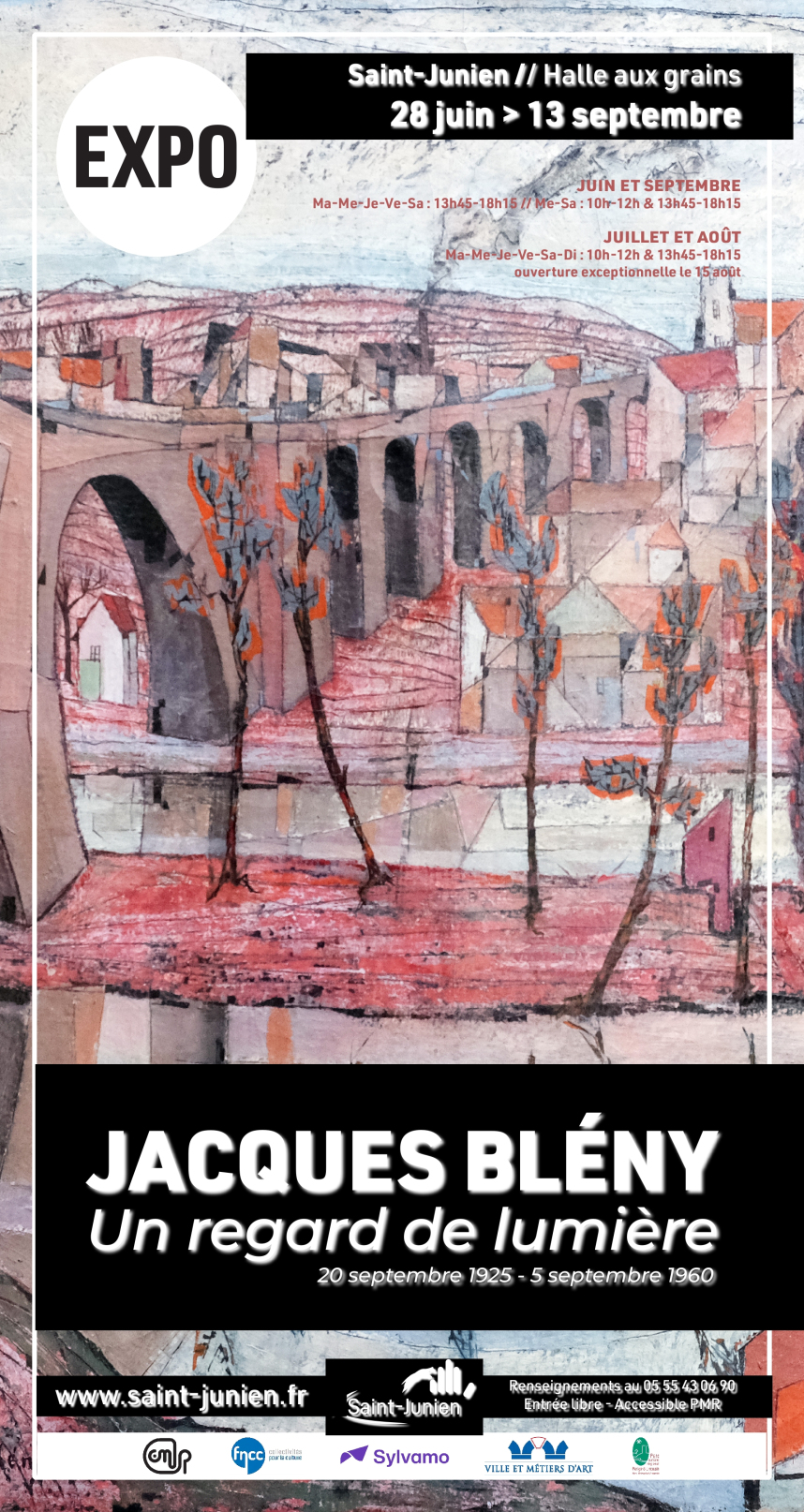 Jacques Bleny, les rougets